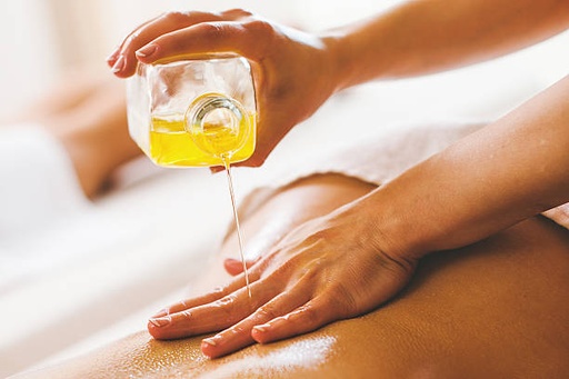 Touch of Harmony's Massageolie